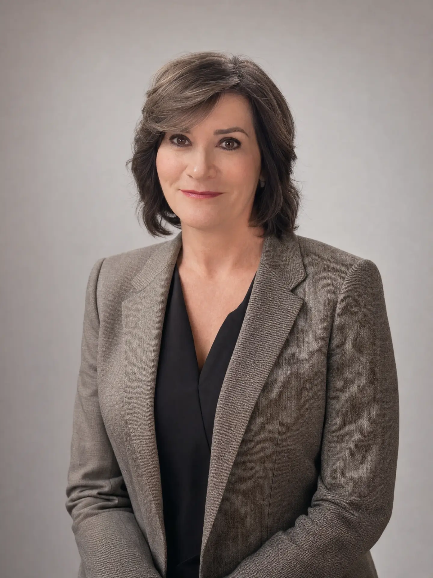 Retrato de Gloria Dupont, psicoterapeuta